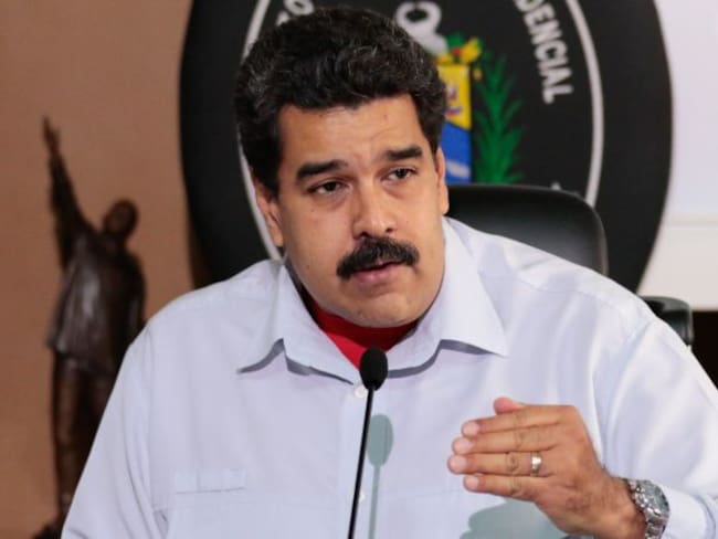 Nicolás Maduro