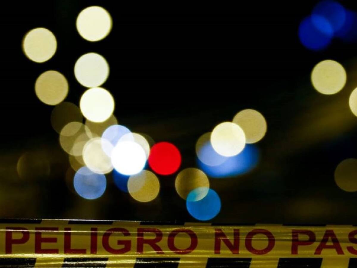 En Cali un joven de 17 años asesinó a tiros a su madre