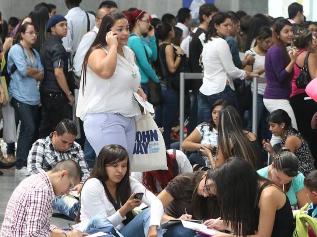En la región 2 de cada 10 jóvenes no tienen empleo ni educación: Cepal y Caf