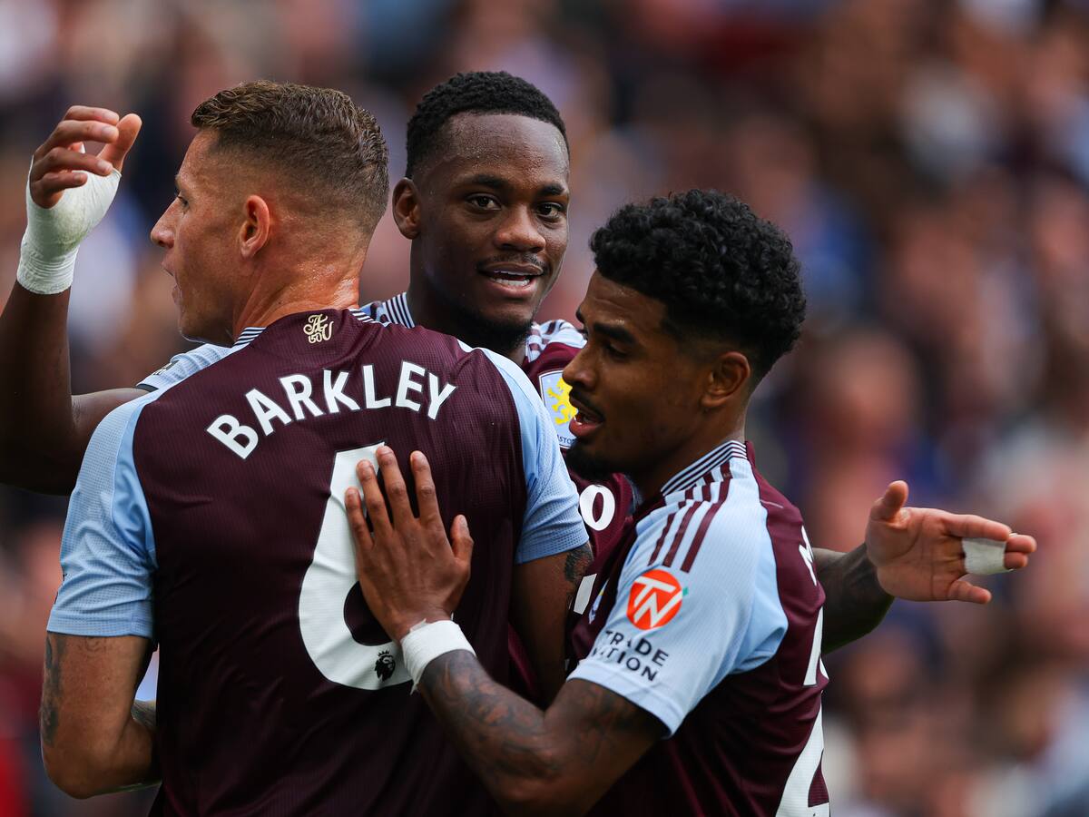 EN VIVO Fulham Vs. Aston Villa: Siga el minuto a minuto del partido de Jhon Jader Durán