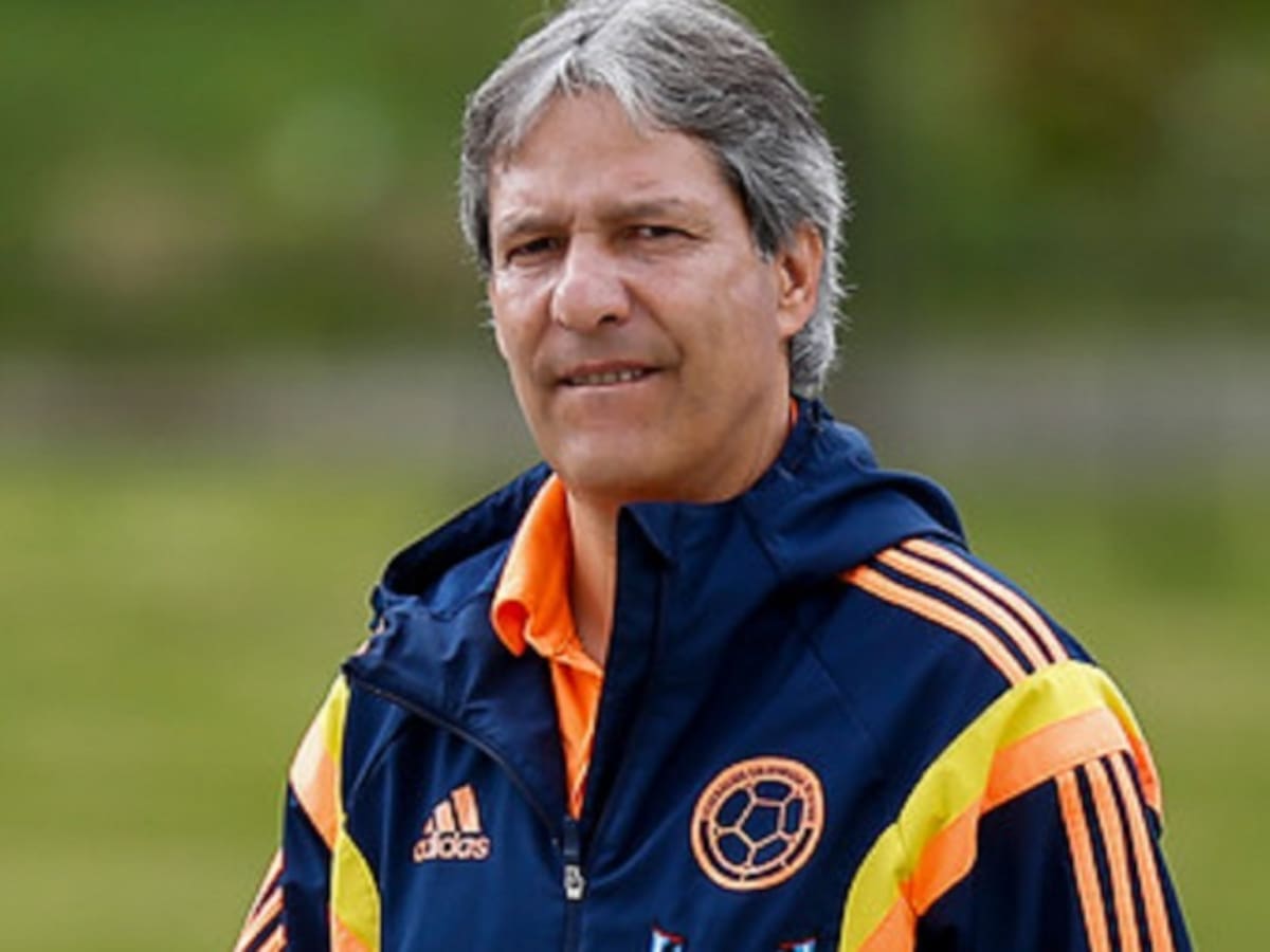 No descartamos jugar partidos de preparación en Europa: Picis Restrepo