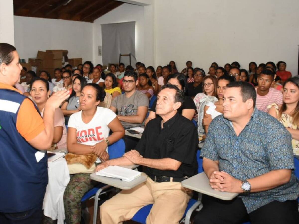 En Cartagena, mejoran atención a víctimas de violencia sexual