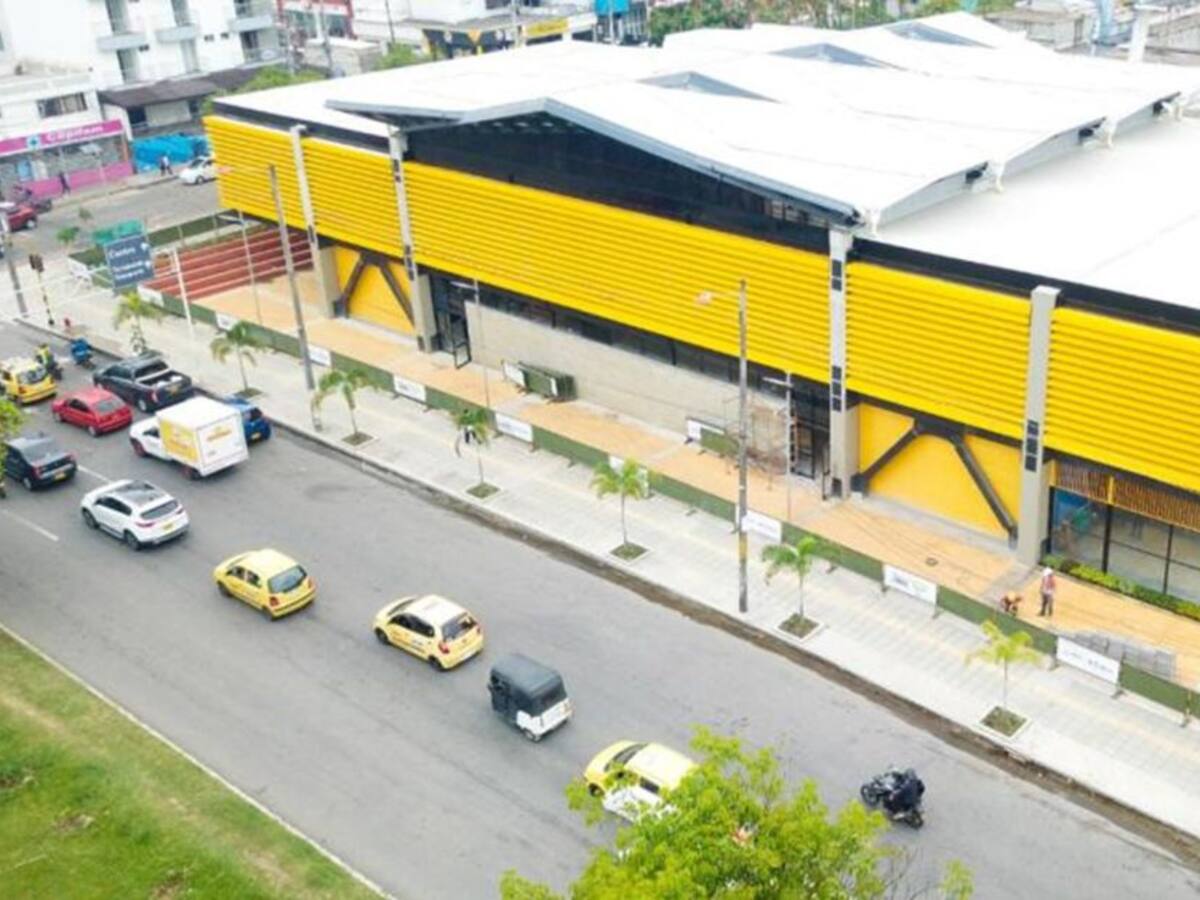 Ordenan a la Alcaldía de Ibagué retirar el letrero del Coliseo de Combate