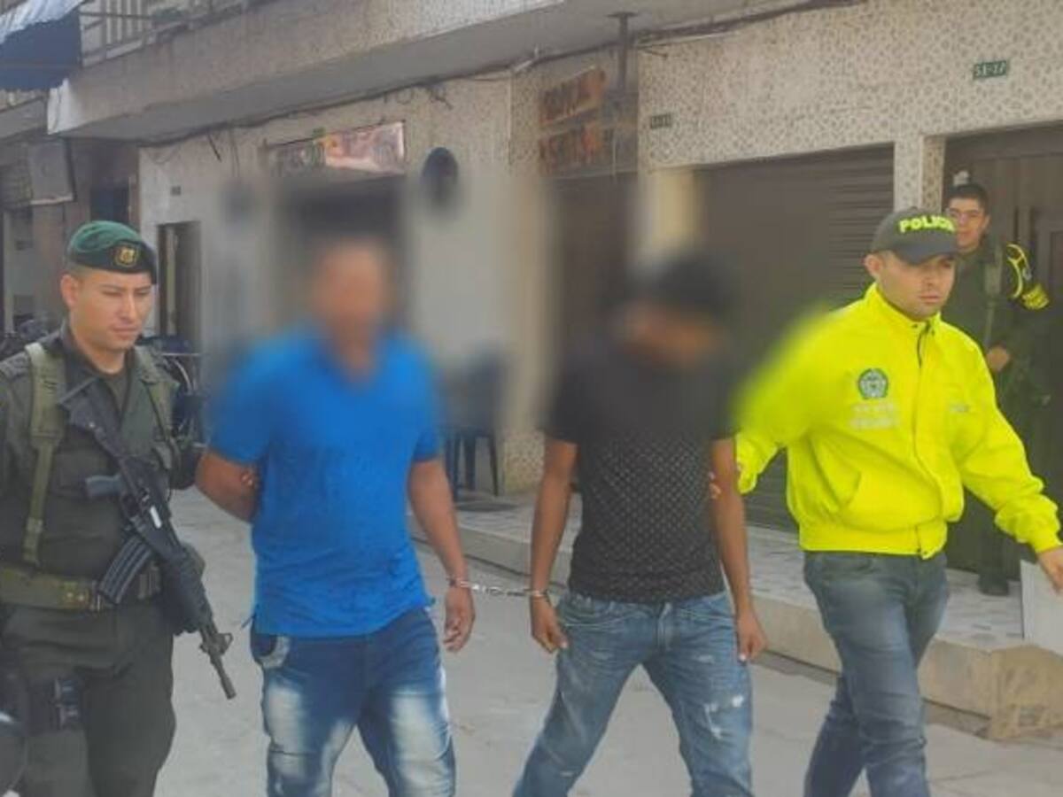 Rescatan a seis personas secuestradas por el Clan Úsuga en Segovia, Antioquia