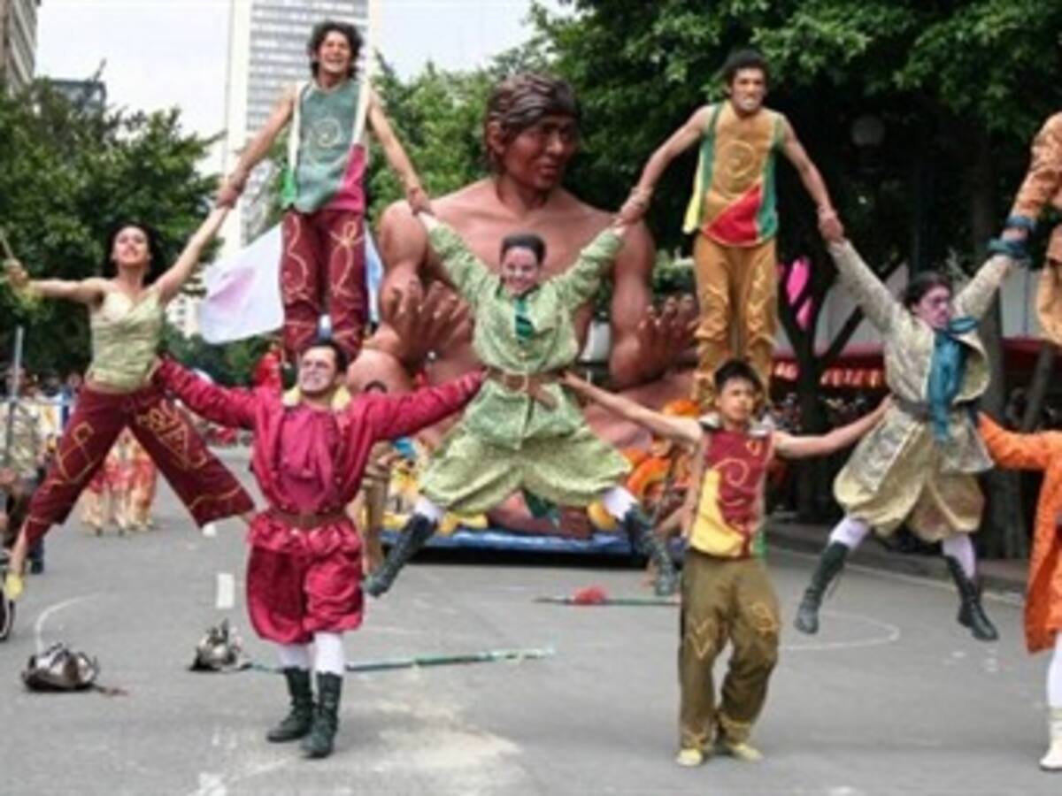 Entre teatro, música, danza y exposiciones se pasará este fin de semana en Bogotá