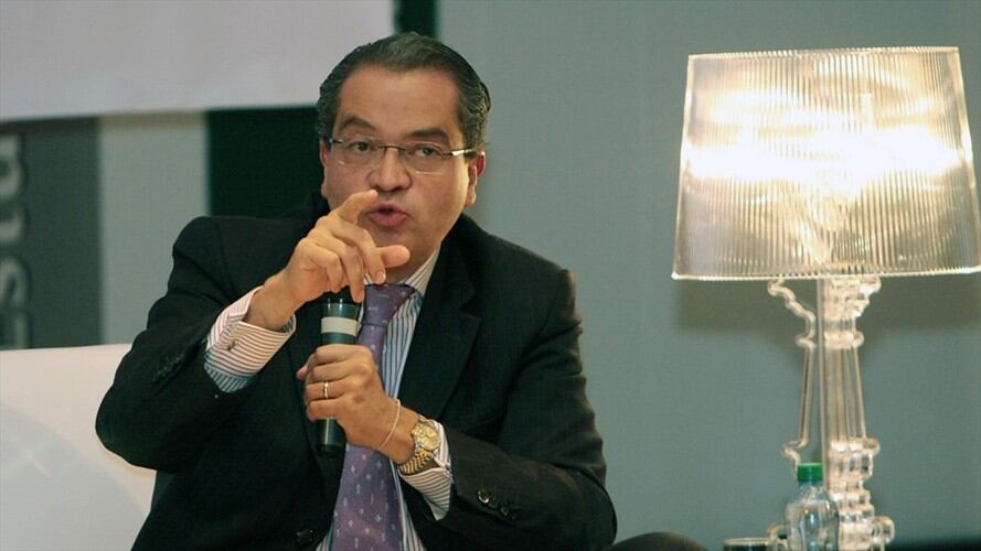 Fernando Carrillo, nuevo procurador general de la Nación. Foto: Colprensa