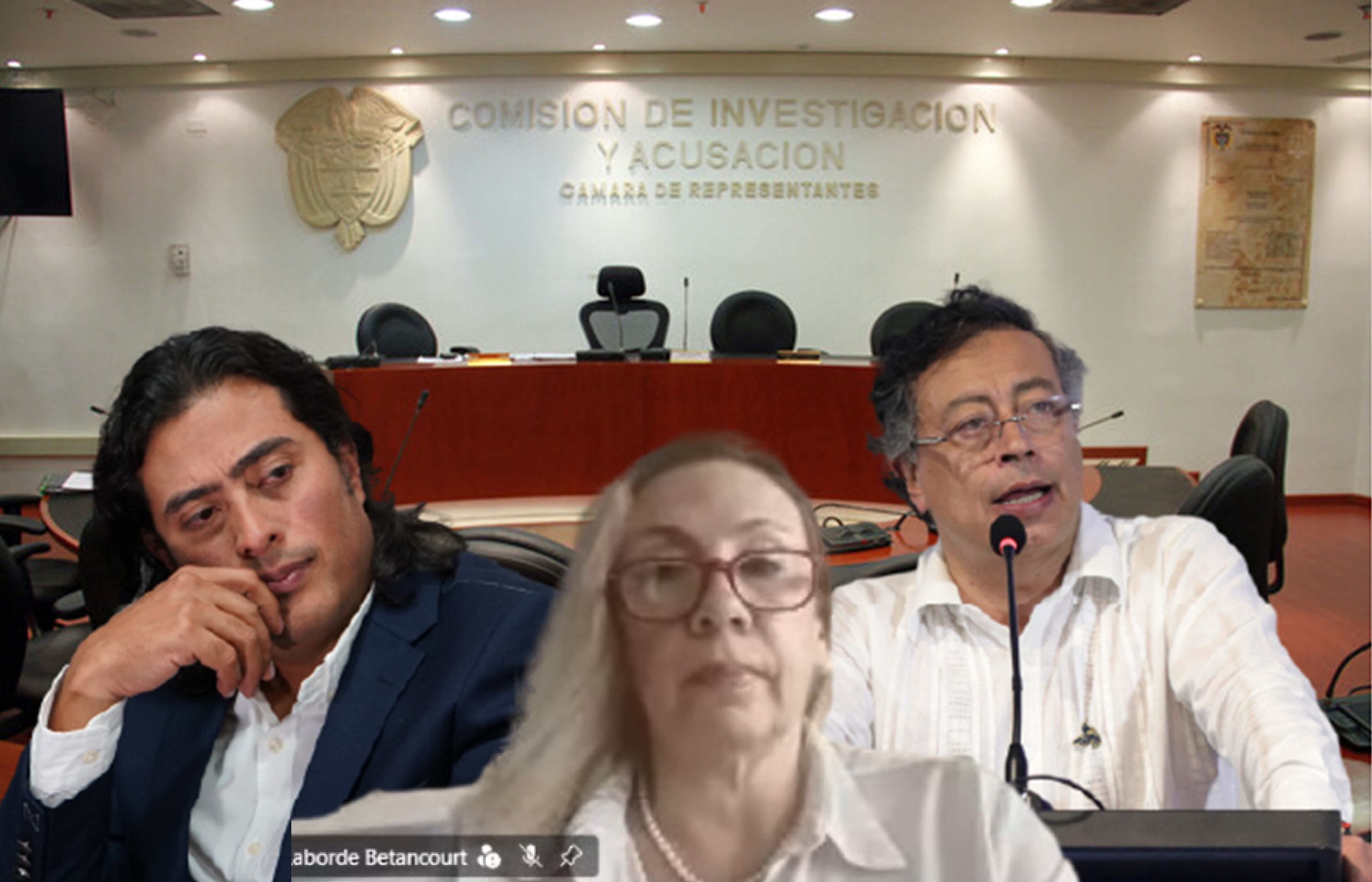 La razón por la que se frustró la inspección que ordenó la Comisión de Acusación de la Cámara de Representantes en el caso que se sigue en contra del presidente Gustavo Petro por presunta financiación irregular de campaña 2022.