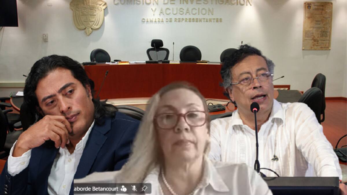 Comisión de Acusaciones pidió investigar a la fiscal del caso Nicolás Petro