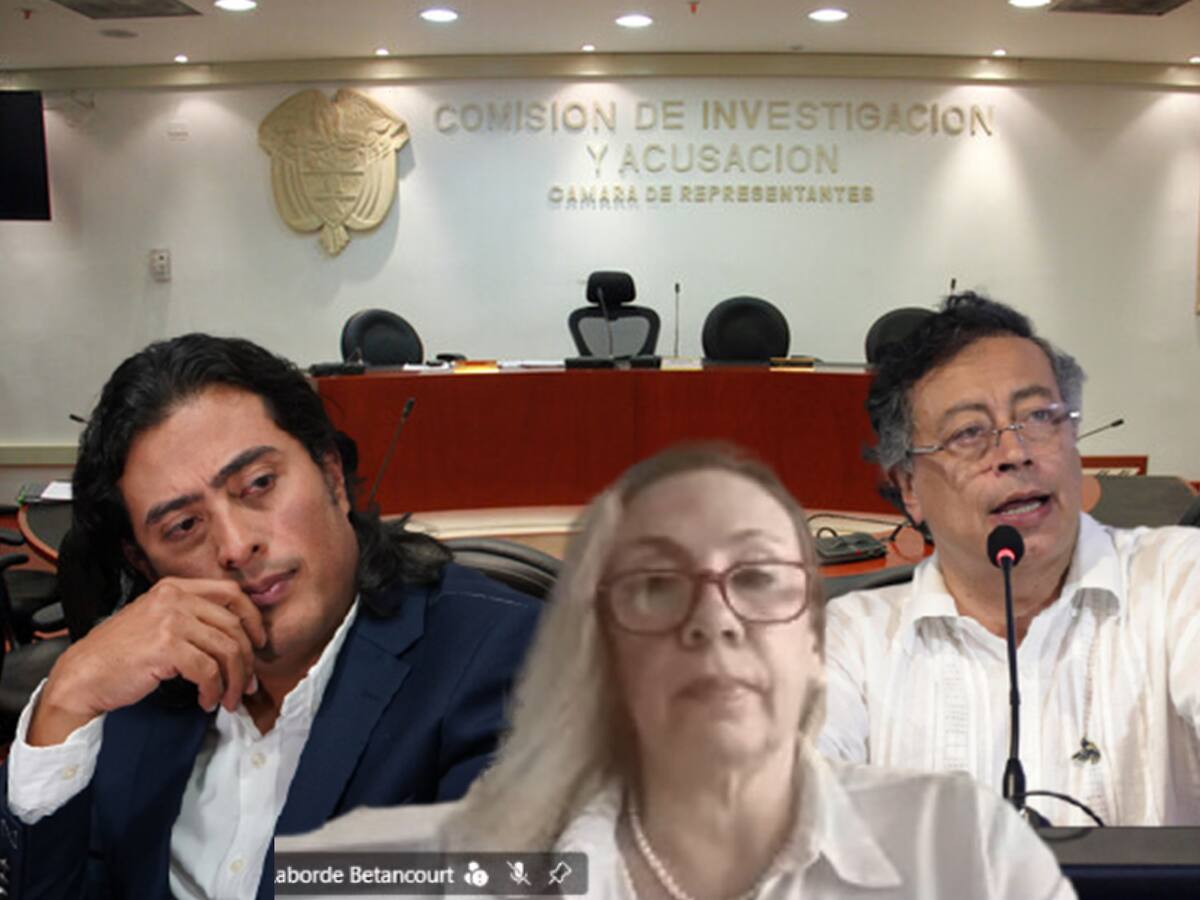 Comisión de Acusaciones pidió investigar a la fiscal del caso Nicolás Petro
