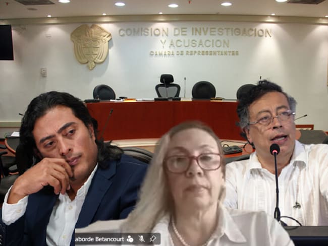 La razón por la que se frustró la inspección que ordenó la Comisión de Acusación de la Cámara de Representantes en el caso que se sigue en contra del presidente Gustavo Petro por presunta financiación irregular de campaña 2022.