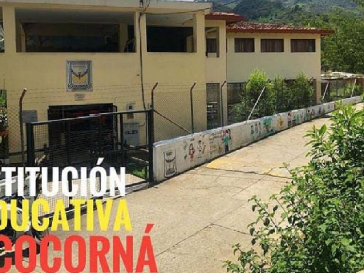 Más de mil estudiantes no han regresado a clases en tres I.E de Cocorná