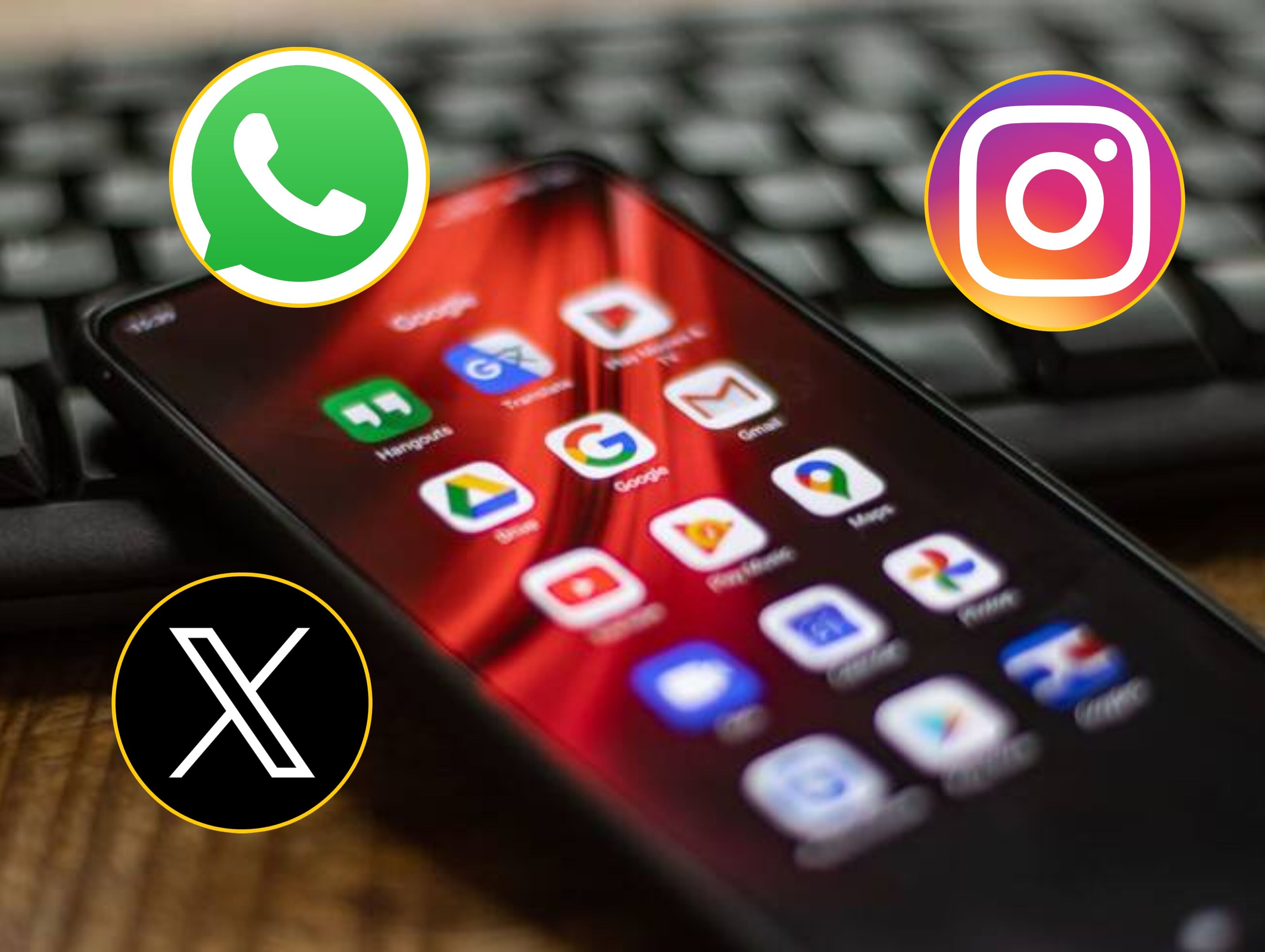 Imagen de referencia. Fotos: Nicolas Economou/NurPhoto via Getty Images / Redes sociales