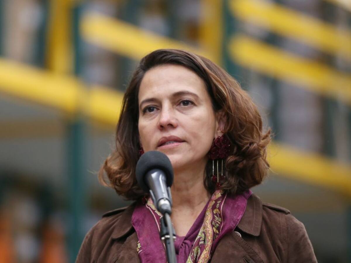 Justicia y Paz pide a Corte revisar investigación contra Nancy Gutierrez