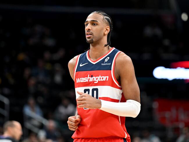 Alex Sarr/Getty Images.