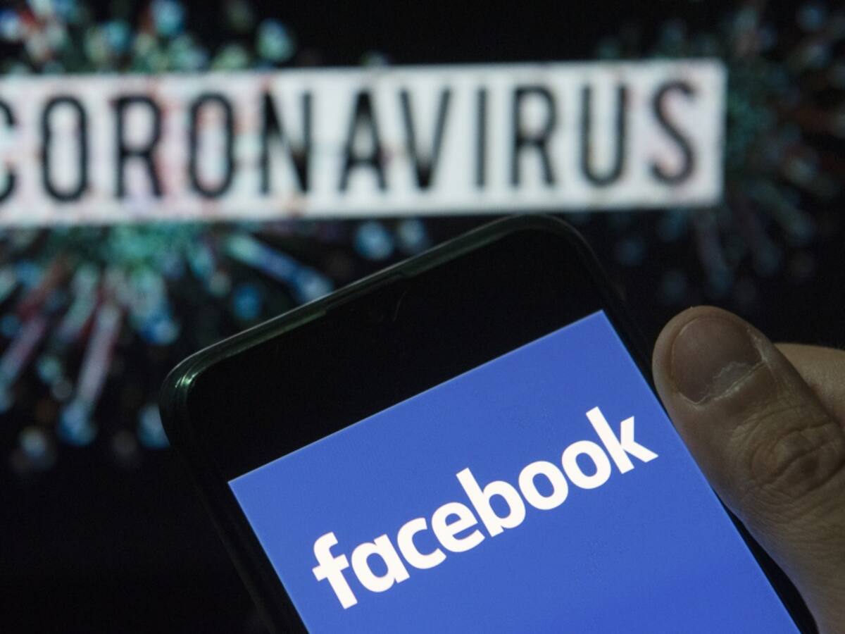 Facebook y Presidencia se unen por información veraz frente al Covid-19