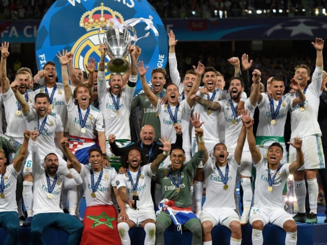 ¡Llegó la 13! Real Madrid, tricampeón de la Liga de Campeones