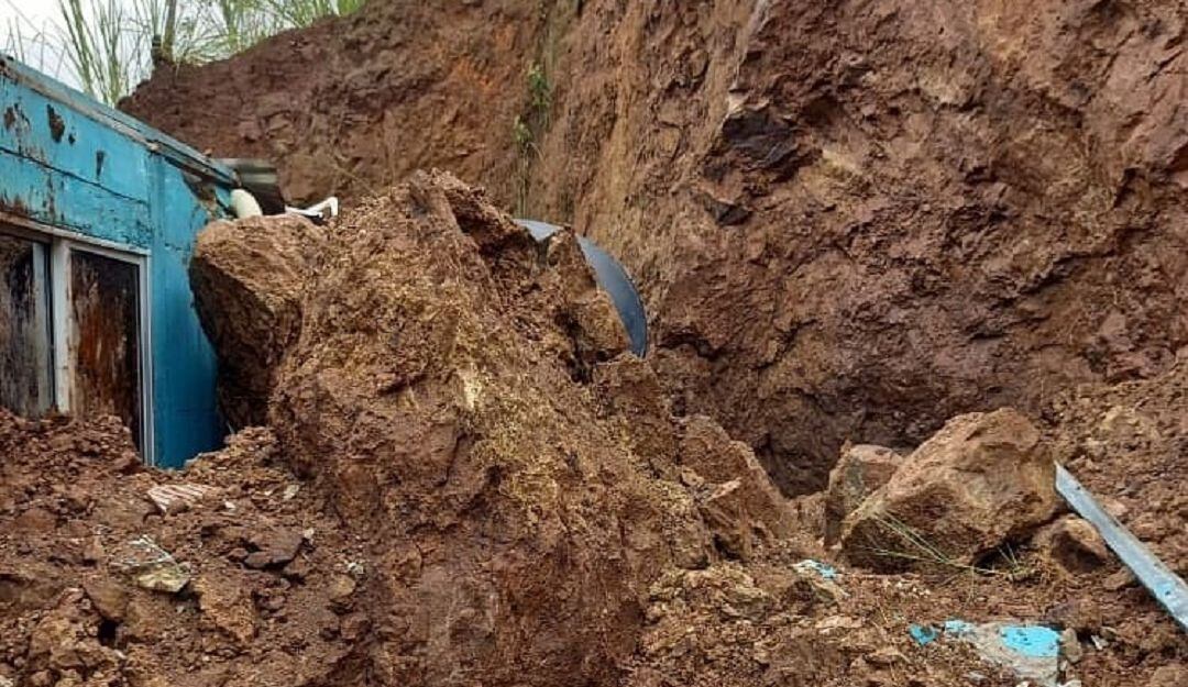 Alerta amarilla en Caldas por aumento de lluvias.