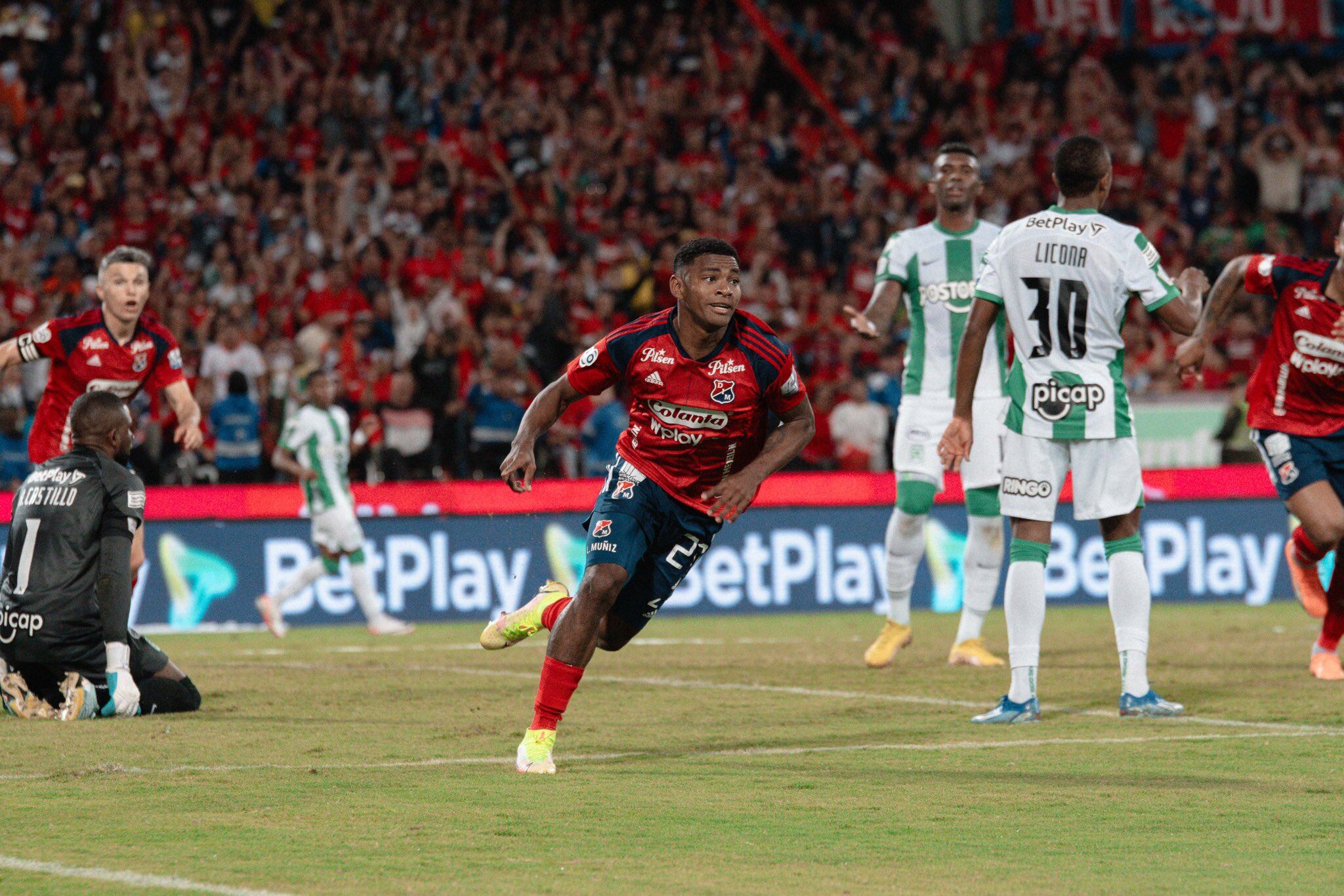 Brayan Leon Muñiz/ GettyImages