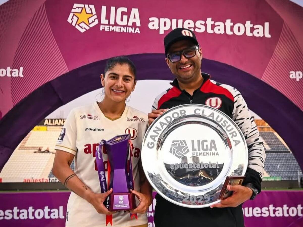 Catalina Usme se despidió de Universitario de Perú: el equipo oficializó su salida