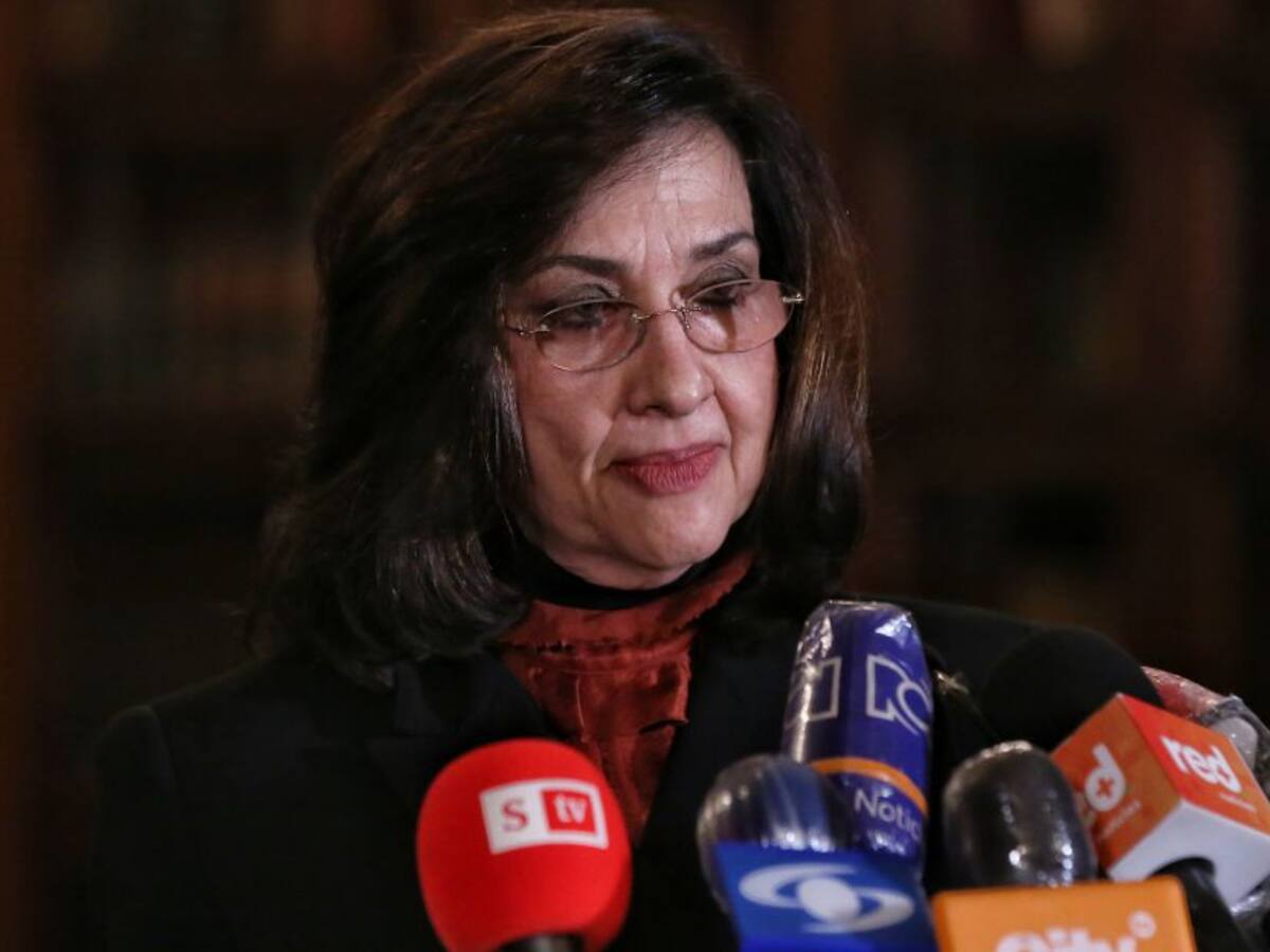 Cancillería precisa sus declaraciones acerca de disidencias de las FARC