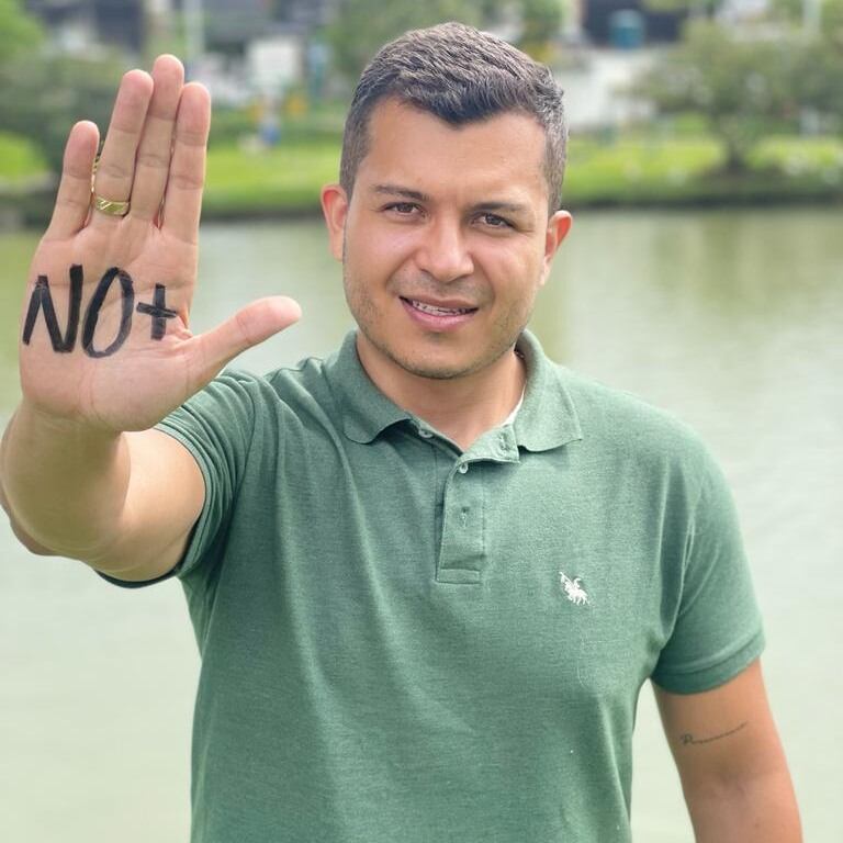 Foto: Tomada Redes Sociales Juan Pablo Cano.