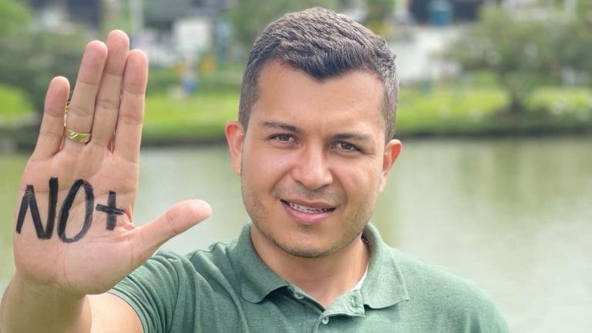 Precandidato a la Alcaldía de Dosquebradas por firmas denuncia amenazas e intimidaciones