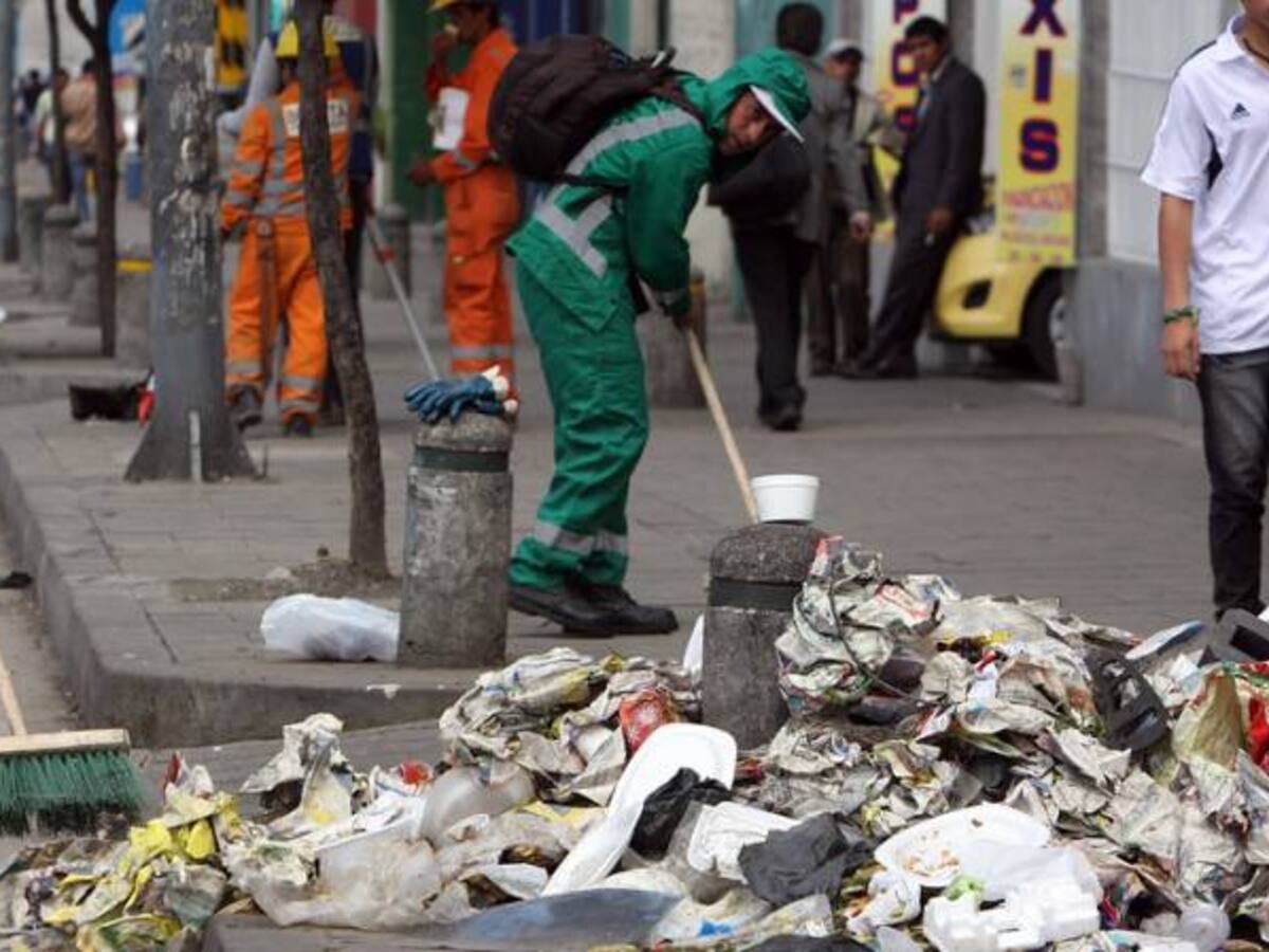 Aguas de Bogotá entraría en proceso de liquidación
