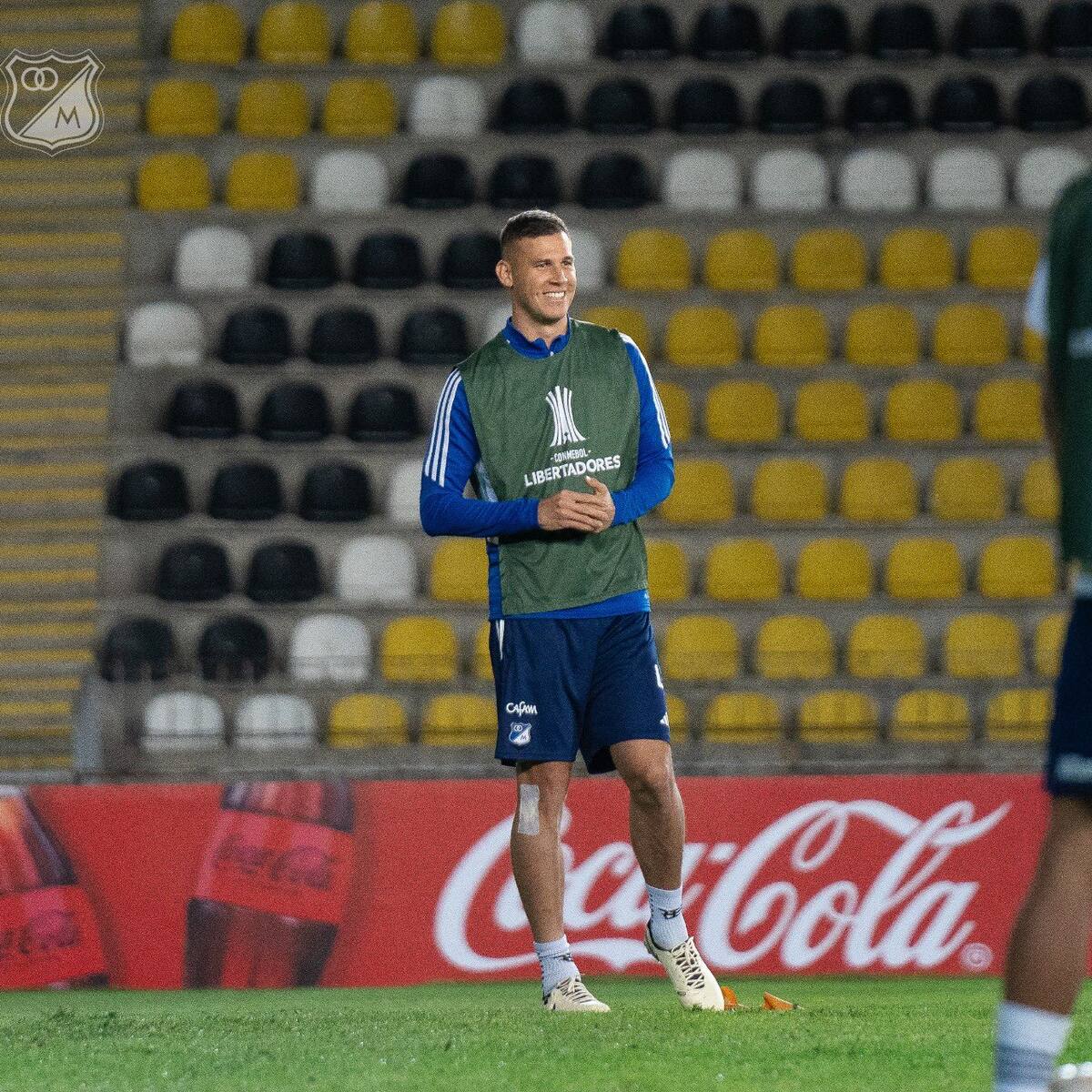 Juan Pablo Vargas: “En el segundo gol hay una carga que no puede ser permitida”