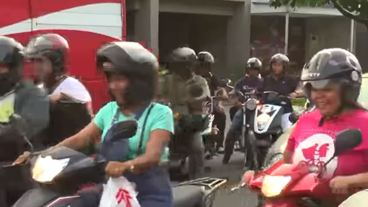 Barrancabermeja decretó toque de queda para menores y restricción del parrillero
