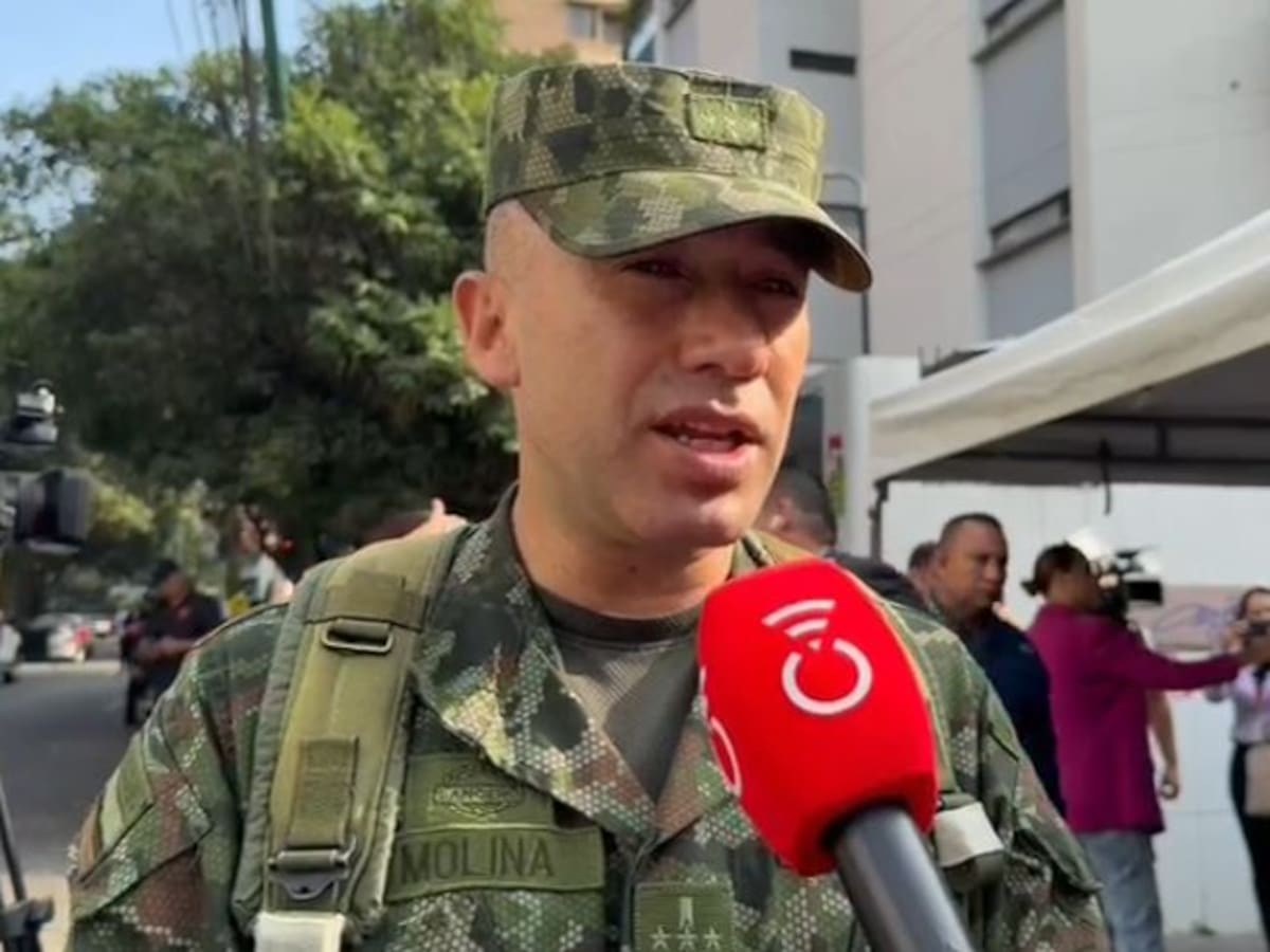 Más de 6 mil soldados custodian elecciones en Santander. Habilitados 1,8 millones de votantes