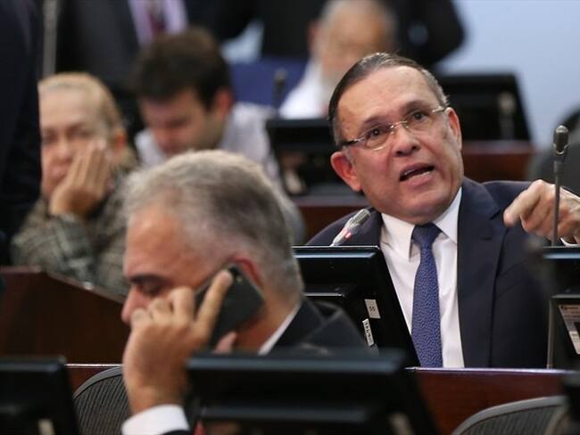 "Nunca vi tanta claridad para llegar a la Presidencia": senador Efraín Cepeda