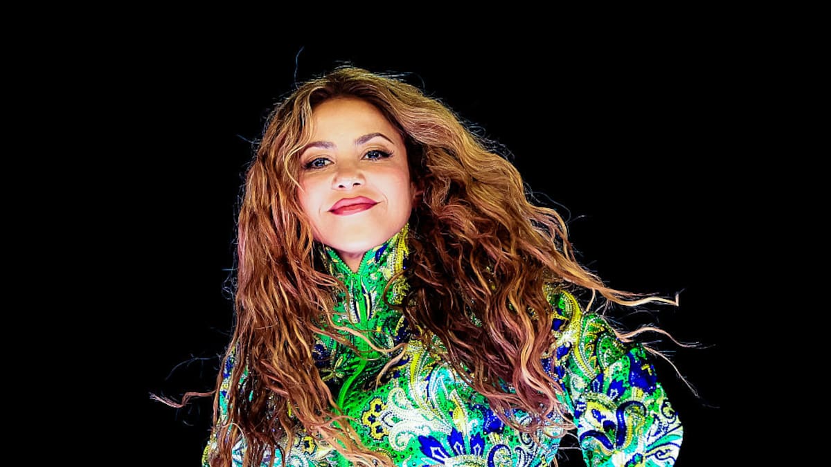 Shakira revela detalles del histórico show de la final del Mundial 2026