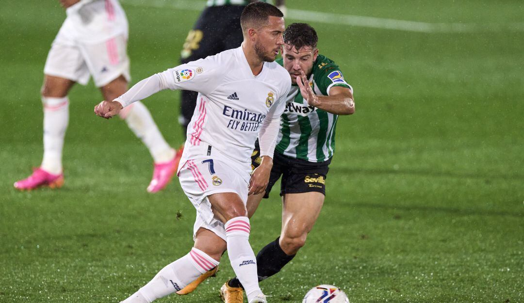 Hazard reaparece luego de su décima lesión muscular y apunta al Chelsea