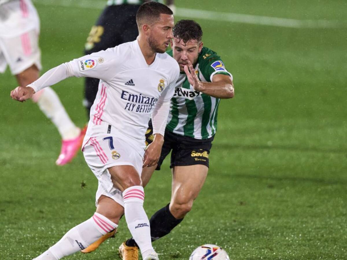 Hazard reaparece luego de su décima lesión muscular y apunta al Chelsea