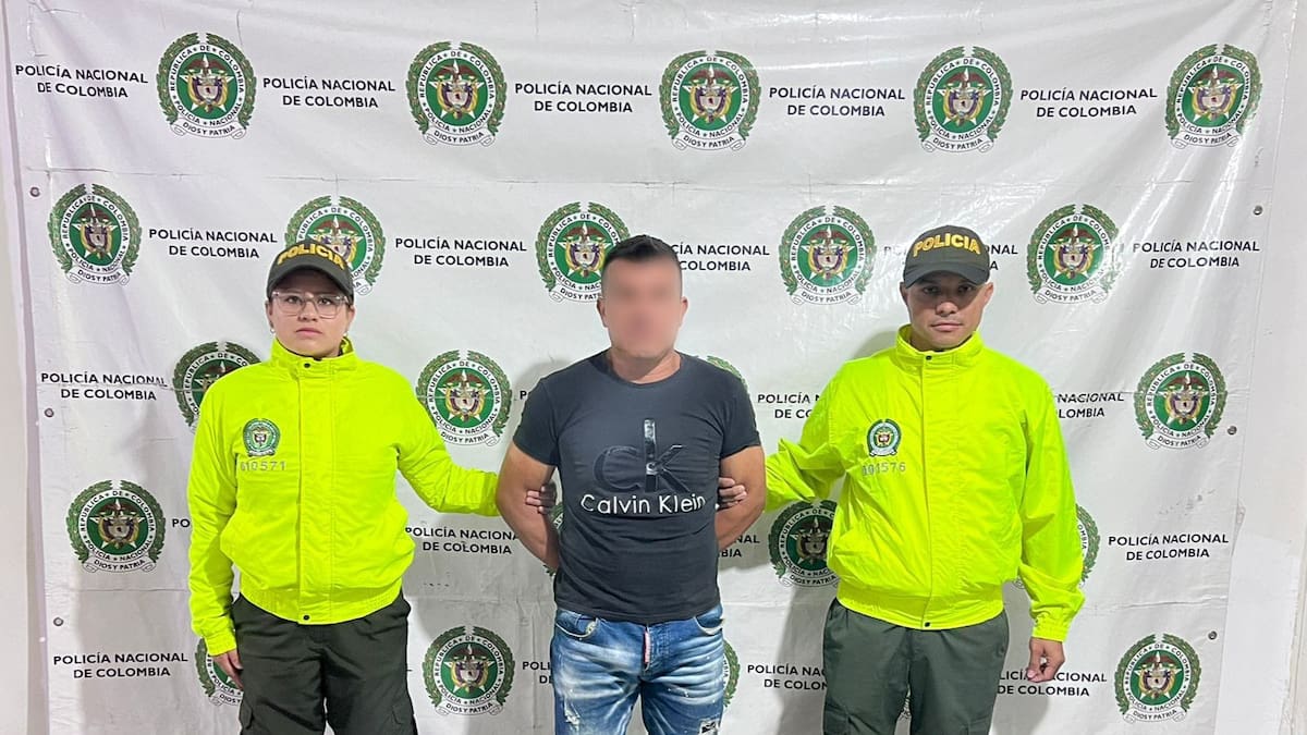 Por abusar sexualmente a su hijastra y dejarla en embarazo capturado un hombre en el Huila