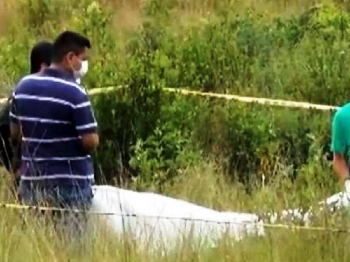 Encontraron un hombre muerto en el barrio henequén en el sur de Cartagena