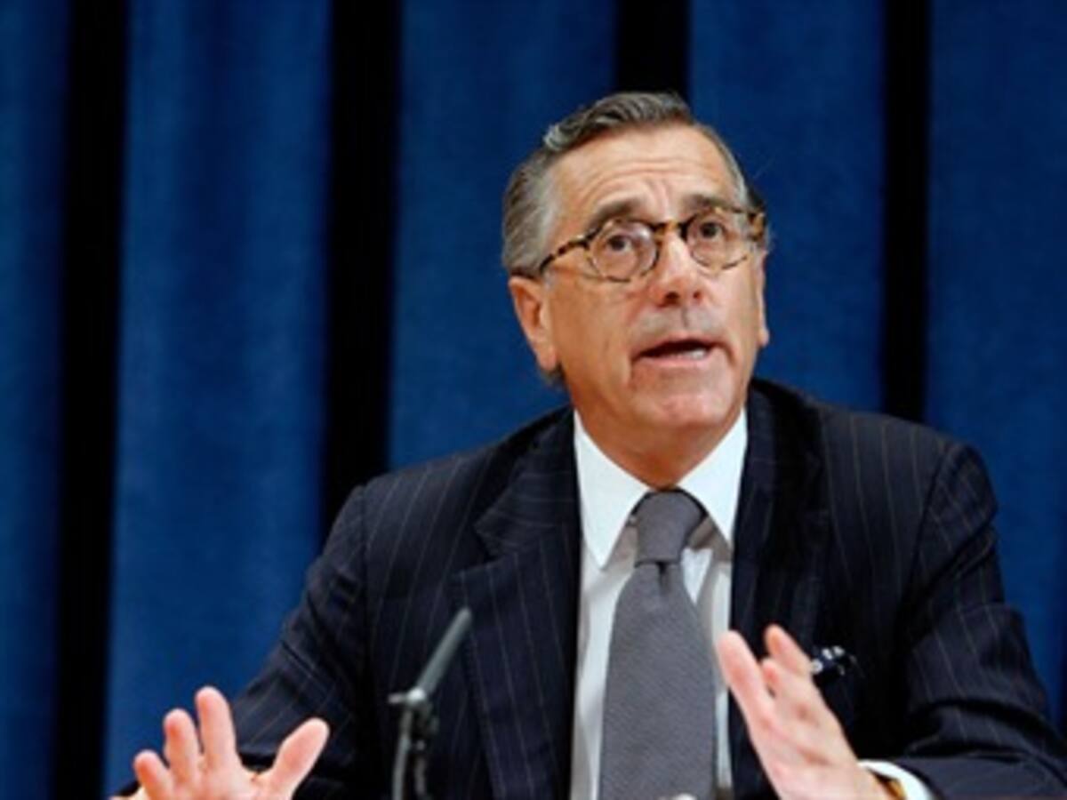 Embajador de Colombia ante la ONU destaca apoyo a proceso de paz