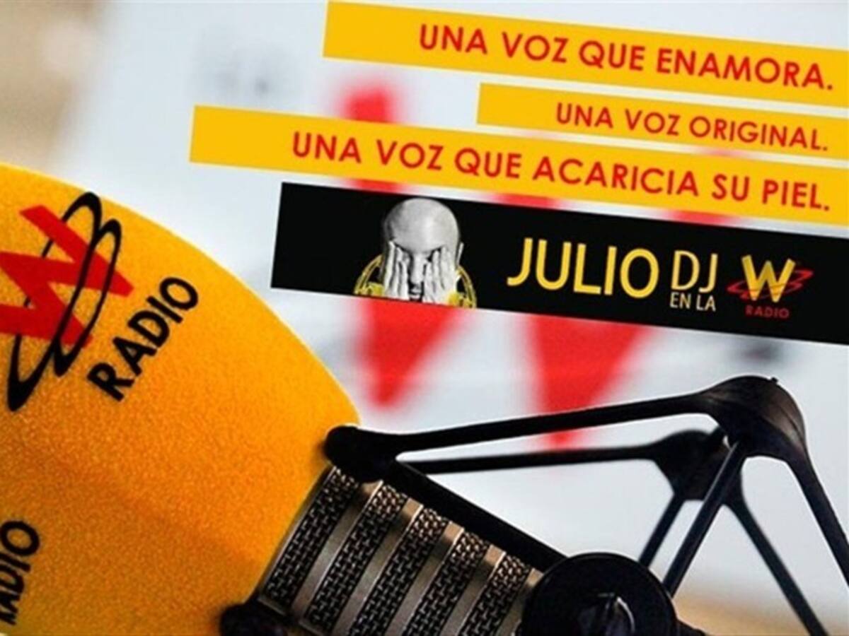 Julio Sánchez Cristo DJ: Un especial musical dedicado al cielo