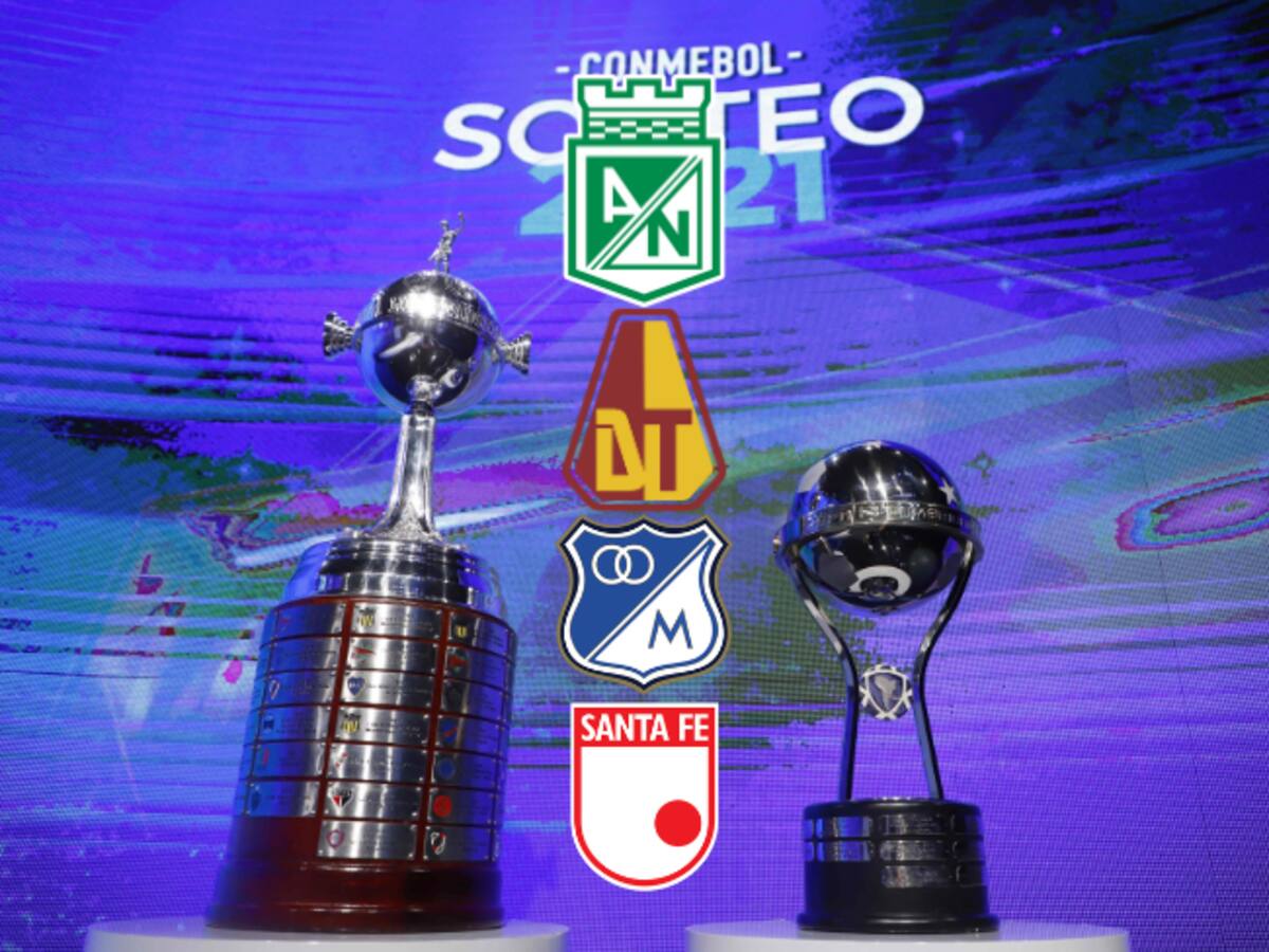 Equipos que jugarán Copa Libertadores o Sudamericana en 2025: campeones y reclasificación