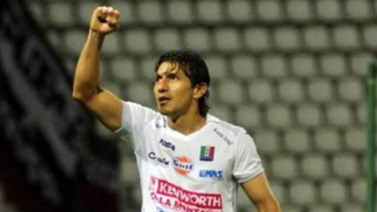 Once Caldas derrotó a Quindío y se mantiene entre los ocho