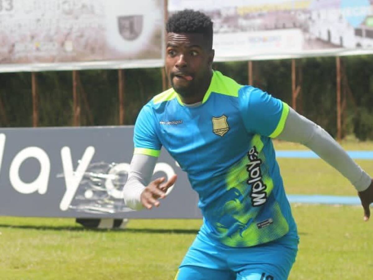 Marco Pérez y la razón por la cual rechazó la oferta del Junior