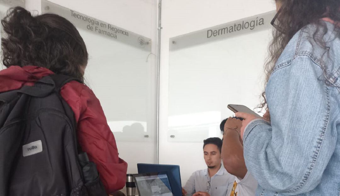 Foto: Tomada por el profesor, Carlos González.