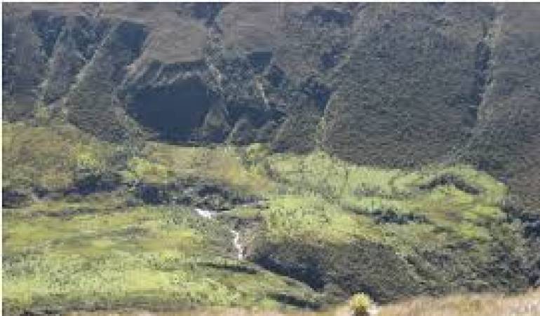 En algunos municipios del Quindío hay racionamiento de agua por horas debido a la reducción del caudal de ríos y quebradas.