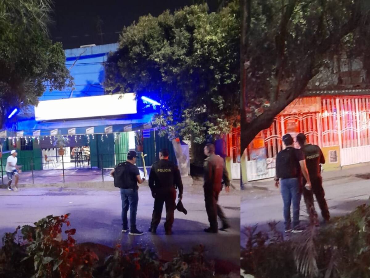 Cuatro heridos en ataque de sicarios en un billar