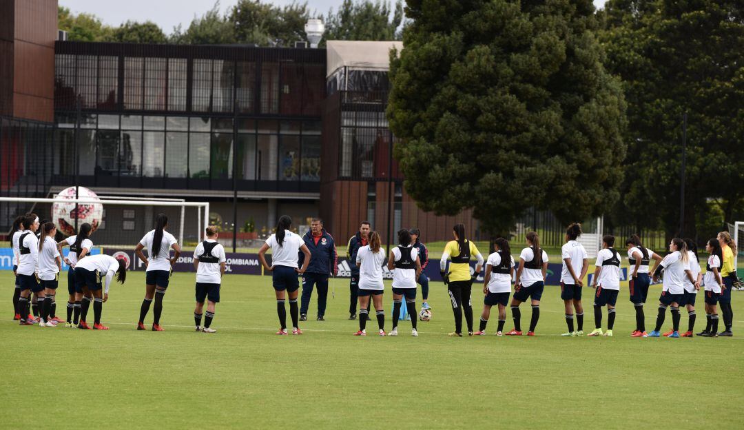 Selección Colombia Femenina