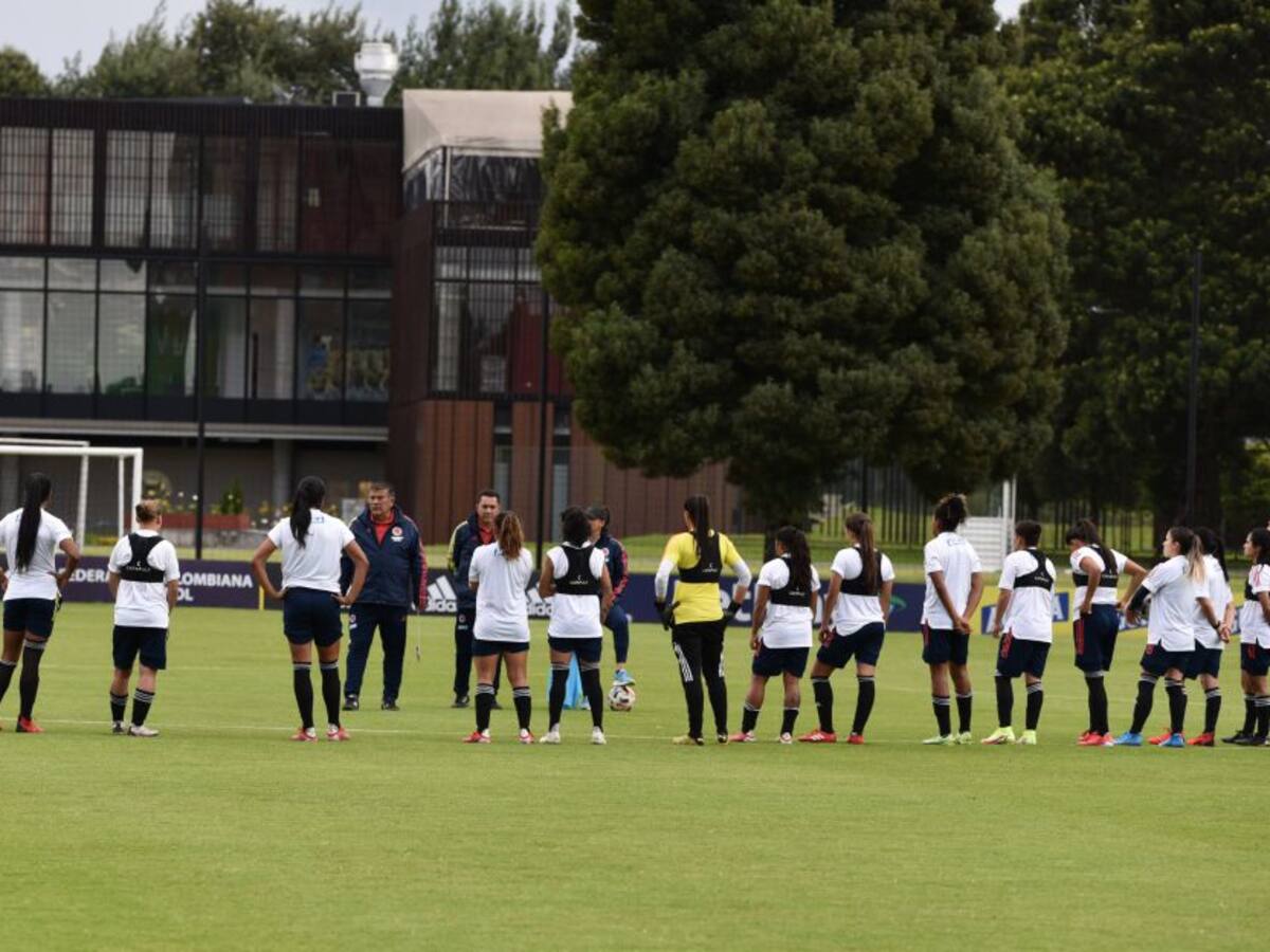 Selección Colombia Femenina jugará amistoso con Chile en Cali