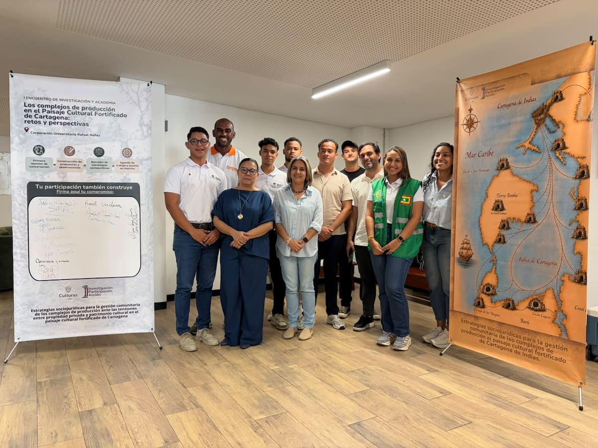 Los hornos de cal que ayudaron a construir Cartagena vuelven al debate patrimonial