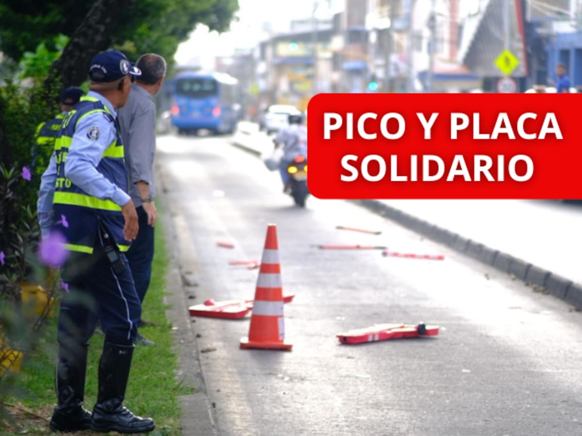 Pico y placa solidario en Cali 2025 ¿cuánto vale? Así puede pagarlo: link y más