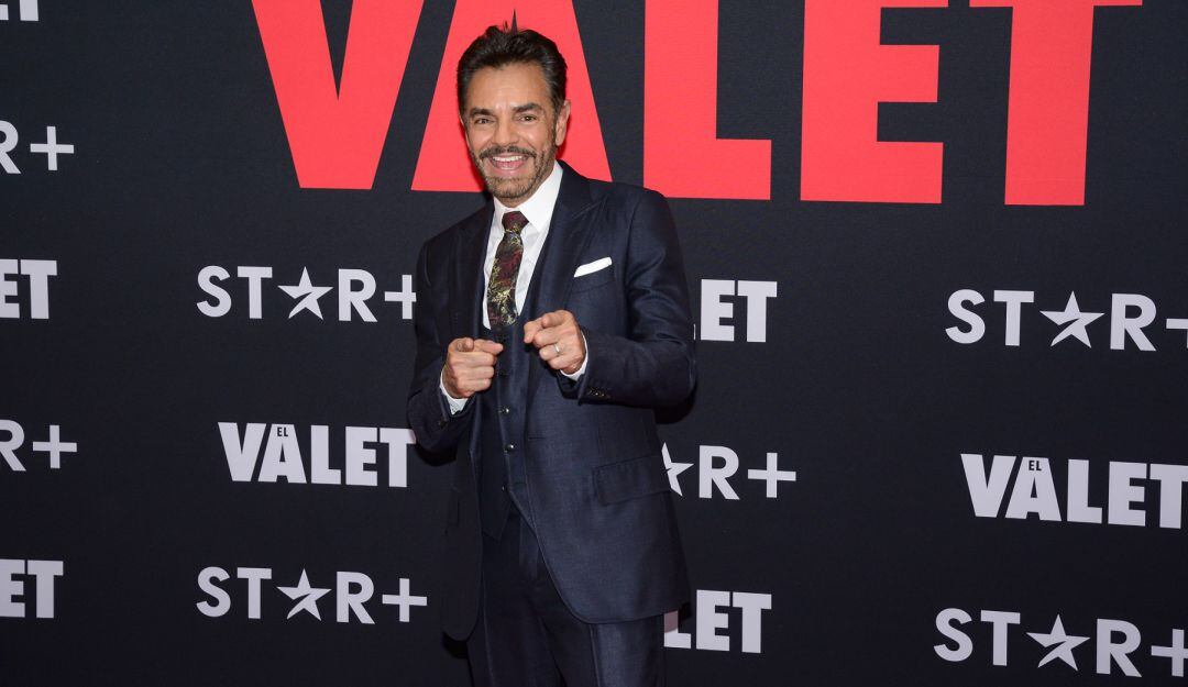 En delicado estado continúa Eugenio Derbez tras tener al menos 10 fracturas