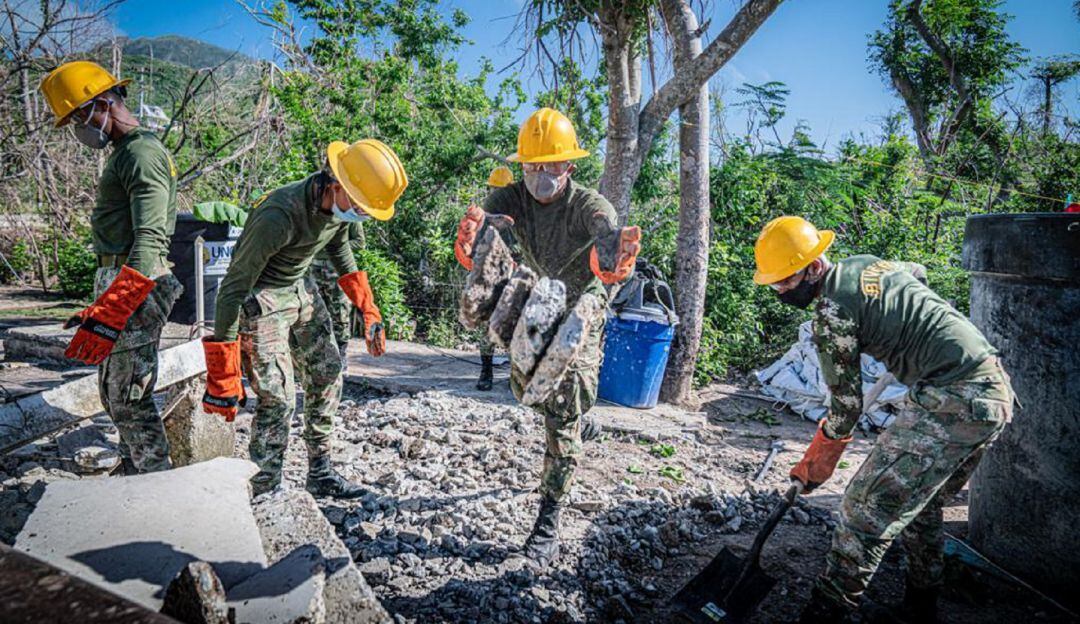 En promedio, se ralizarán entre 90 a 100 demoliciones mensuales. En marzo, comenzaría la construcción de las primeras viviendas.